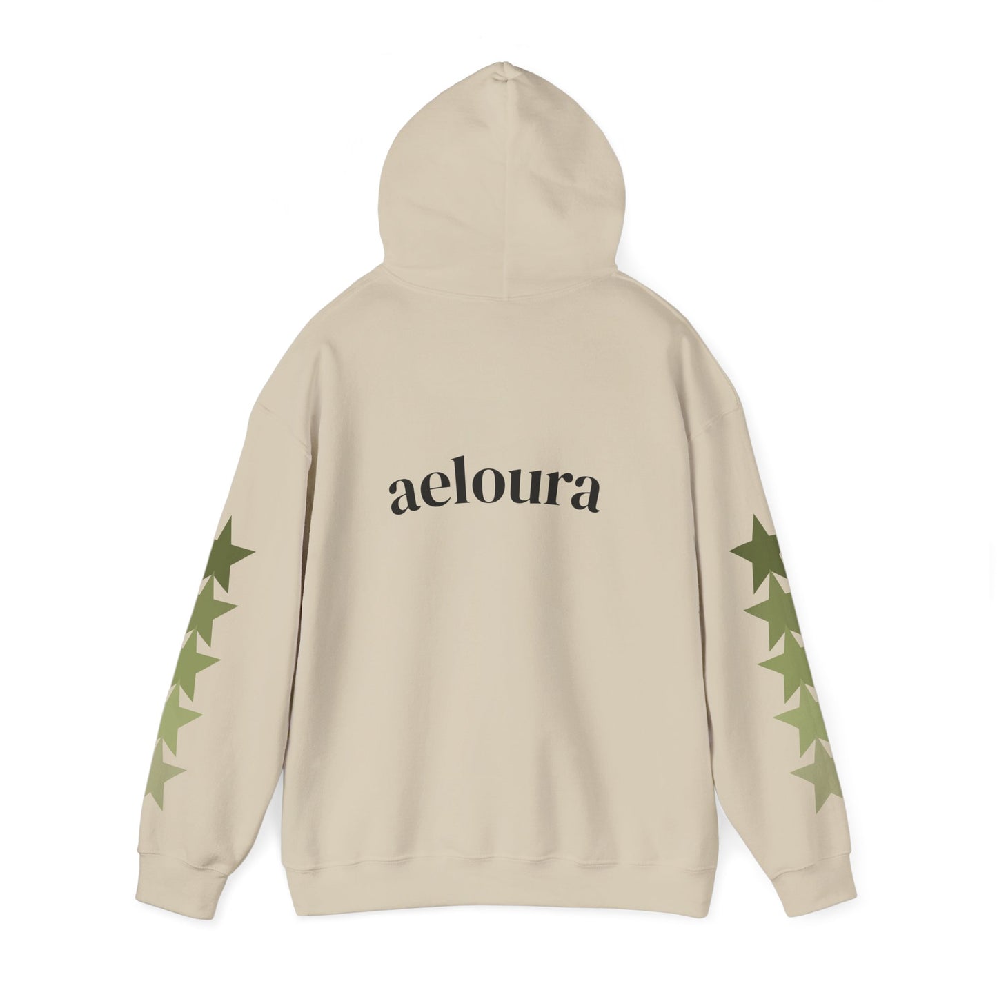 ÆLOURA hoodie