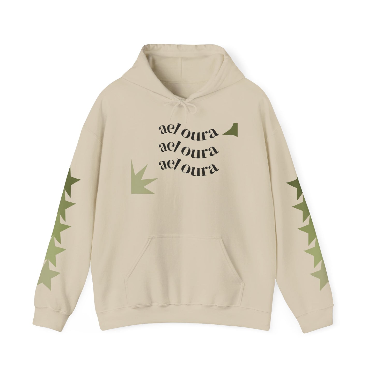 ÆLOURA hoodie