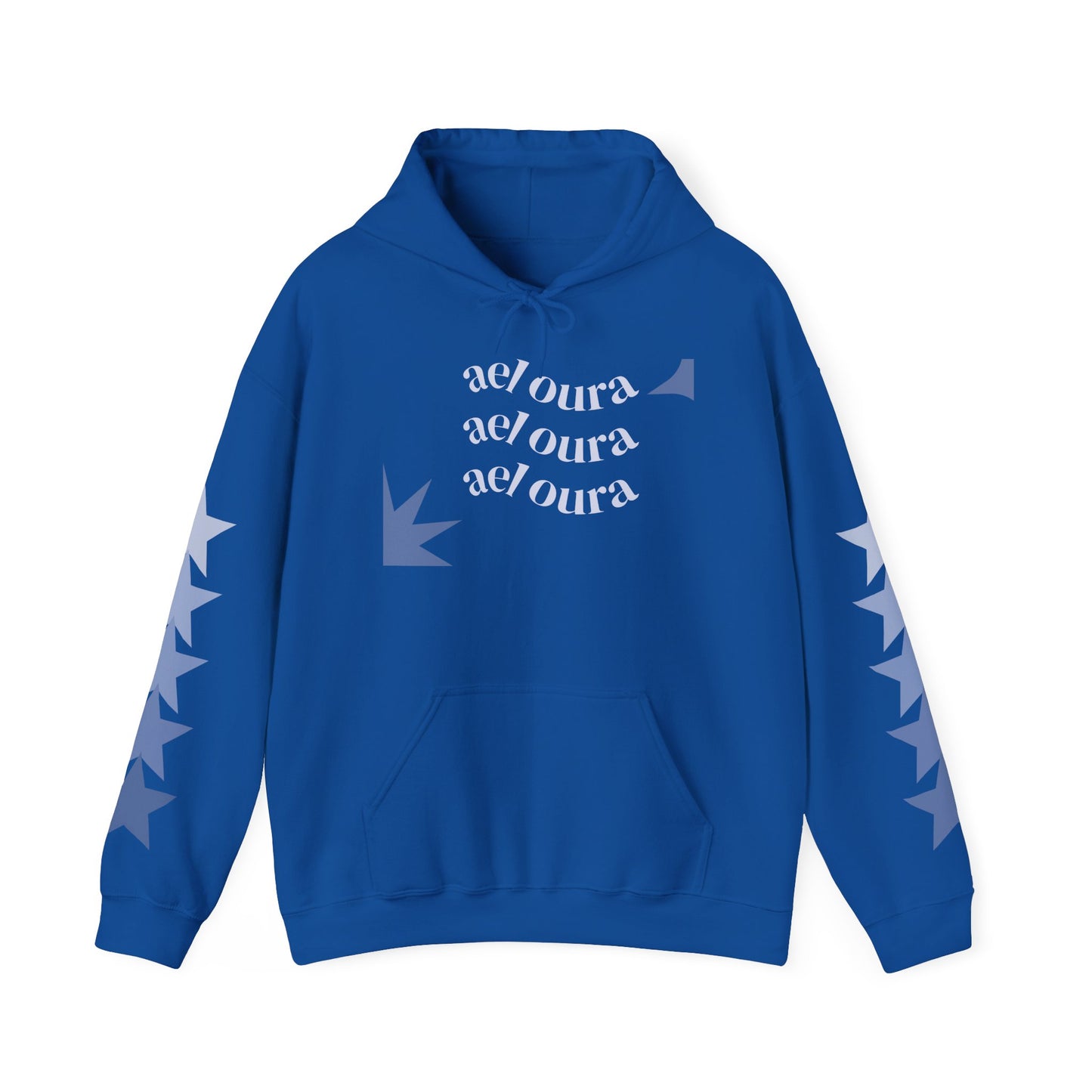 ÆLOURA hoodie