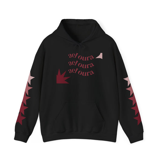 ÆLOURA hoodie