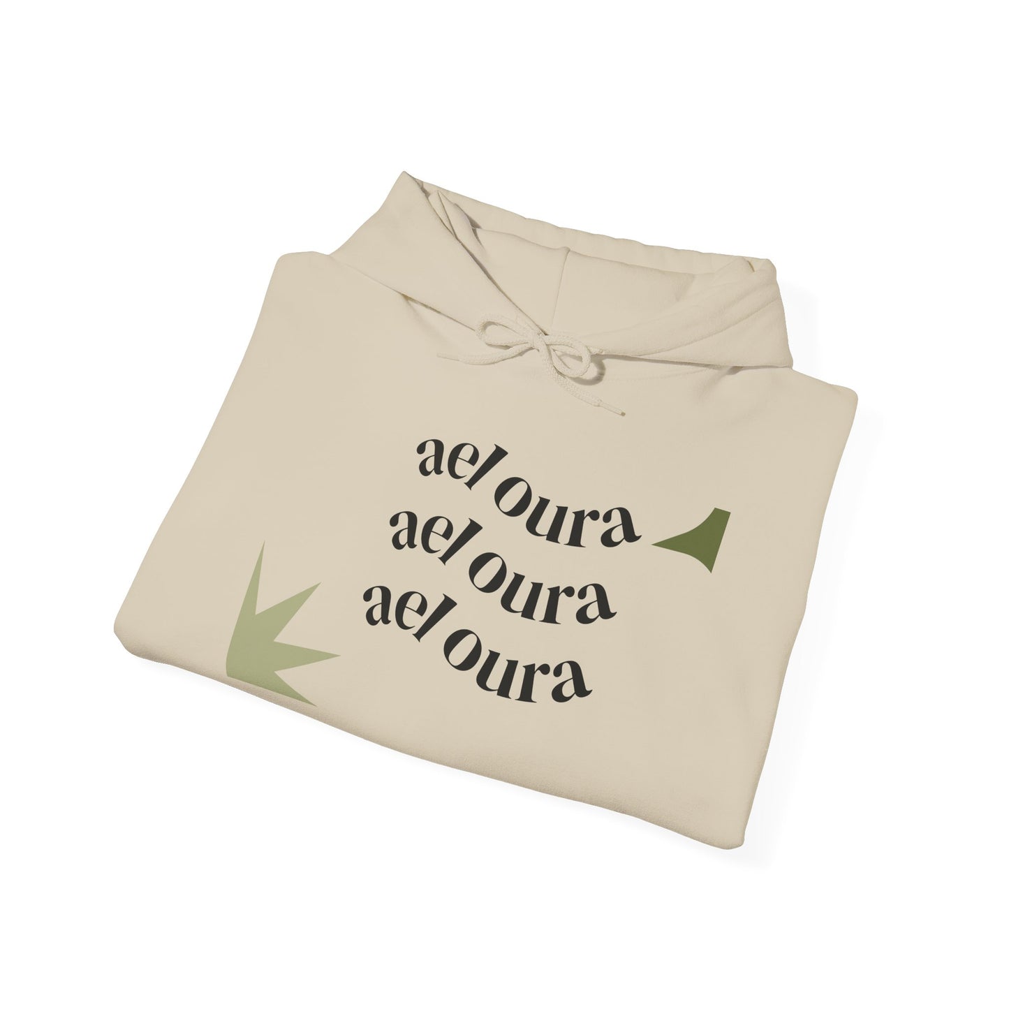 ÆLOURA hoodie